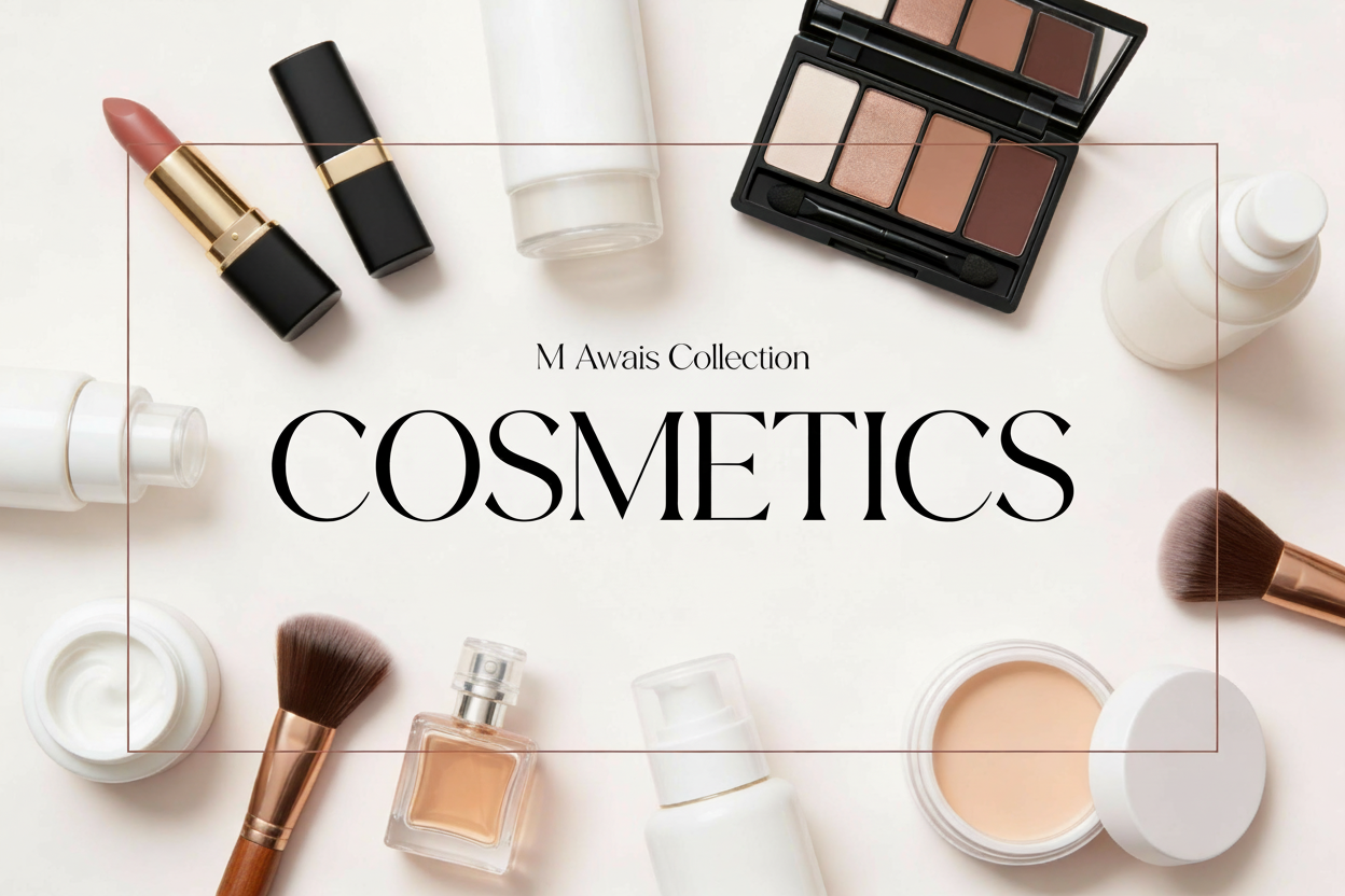 Cosmetics - Professional Beauty & Skin Care Products