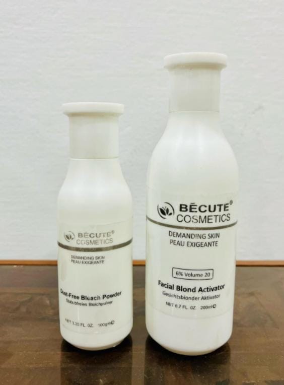 Becute Cosmetics Most Demanding Skin Polish